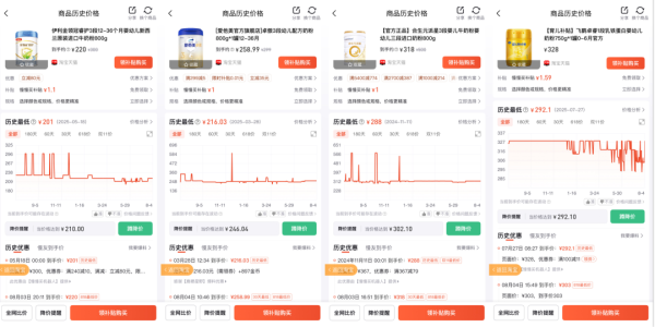 云上速融 奶粉等母婴产品涨价了？知名品牌最新回应
