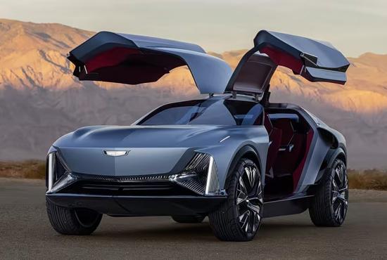 大圣策略 鸥翼门加持 凯迪拉克Elevated Velocity发布