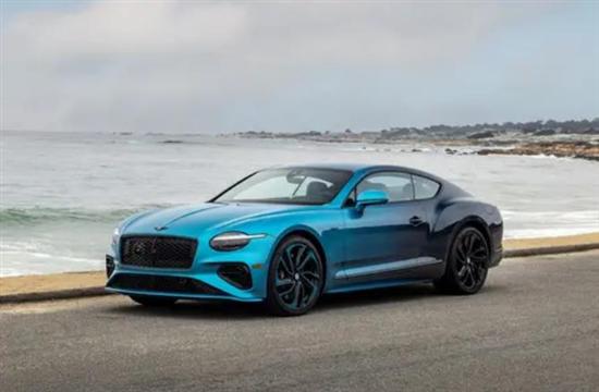 普惠配资 私人定制 宾利欧陆GT Speed特别版官图发布