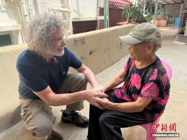 秦安配资 抗战胜利80周年丨“飞虎队”后人：香港山洞深处，藏着父亲的“安全港湾”