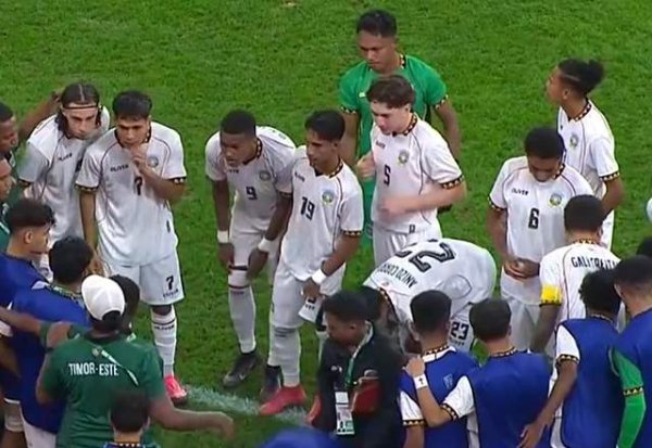 股融贷 反差！东帝汶队长踢印尼超：中超新星能留洋印尼联赛吗？