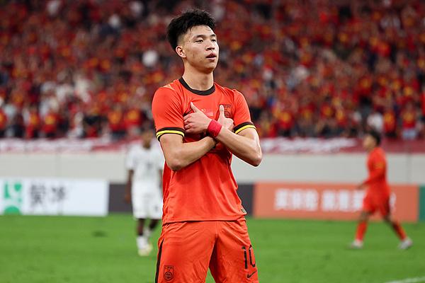 宏盈国际 U23亚洲杯预选赛｜U22国足惊险开门红难掩尴尬