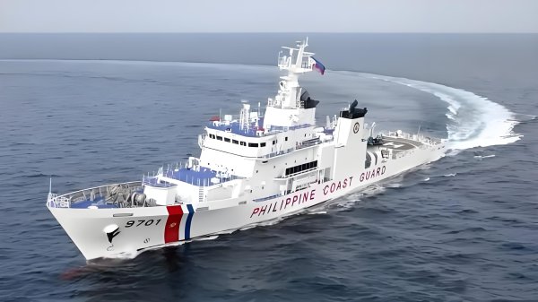 一点金 菲律宾南海“闹剧”: 自不量力终将自食恶果