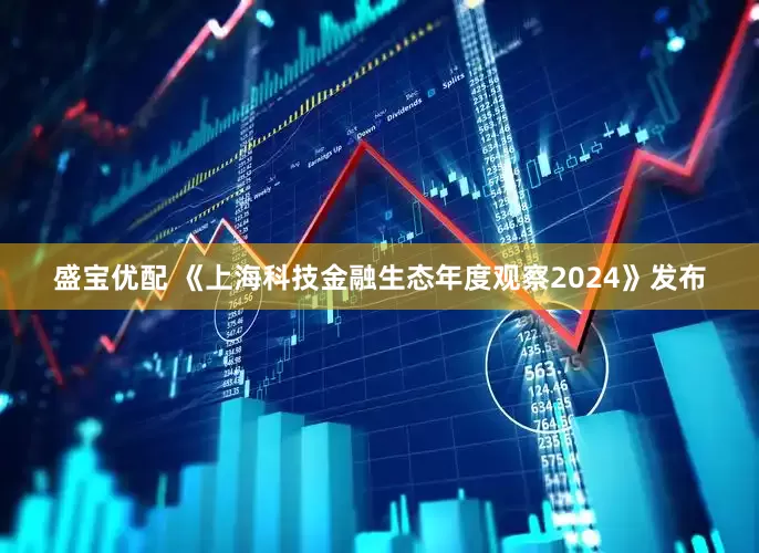 盛宝优配 《上海科技金融生态年度观察2024》发布