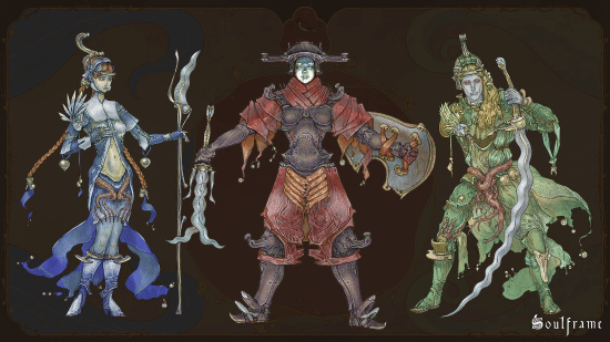 鑫恒盈配资 《灵魂战甲》创始人计划曝光！可以获得独特装备